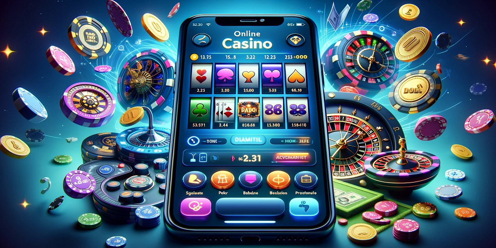 Erschwingliche mobile Casino-App Zet 