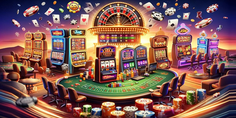 Zet Casino Online